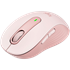 Slika od Logitech M650L Signature Bluetooth Mouse, ROSE