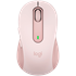 Slika od Logitech M650L Signature Bluetooth Mouse, ROSE