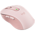 Slika od Logitech M650L Signature Bluetooth Mouse, ROSE