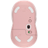 Slika od Logitech M650L Signature Bluetooth Mouse, ROSE