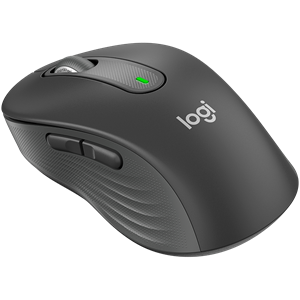 Slika od Logitech M650 Signature Bluetooth Mouse, GRAPHITE