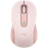 Slika od Logitech M650 Signature Bluetooth Mouse, ROSE