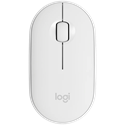 Slika od Logitech M350S Pebble 2 Bluetooth Mouse, TONAL WHITE