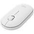 Slika od Logitech M350S Pebble 2 Bluetooth Mouse, TONAL WHITE