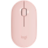 Slika od Logitech M350S Pebble 2 Bluetooth Mouse, TONAL ROSE