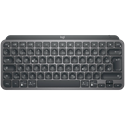 Slika od Logitech MX Keys Mini Minimalist Wireless Illuminated Keyboard,  GRAPHITE