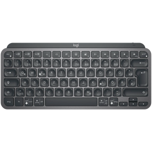 Slika od Logitech MX Keys Mini Minimalist Wireless Illuminated Keyboard,  GRAPHITE