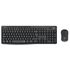 Slika od Logitech MK295 Silent Wireless Combo, GRAPHITE