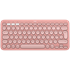 Slika od Logitech K380S Multi-Device Bluetooth Keyboard, TONAL ROSE