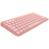 Slika od Logitech K380S Multi-Device Bluetooth Keyboard, TONAL ROSE