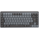 Slika od Logitech MX Mechanical Mini Bluetooth Illuminated Keyboard, GRAPHITE