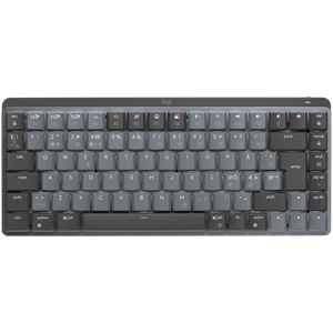 Slika od Logitech MX Mechanical Mini Bluetooth Illuminated Keyboard, GRAPHITE