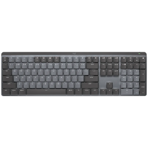 Slika od Logitech MX Mechanical Bluetooth Illuminated Keyboard, GRAPHITE