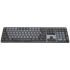 Slika od Logitech MX Mechanical Bluetooth Illuminated Keyboard, GRAPHITE