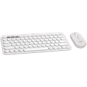 Slika od Logitech Pebble 2 Bluetooth Keyboard Combo, TONAL WHITE