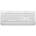 Slika od Logitech K650 Signature Bluetooth keyboard, OFF WHITE