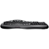 Slika od Logitech Wave Bluetooth ergonomic keyboard, GRAPHITE