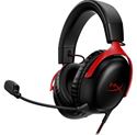 Slika od HP HyperX Cloud III Black/Red Gaming, 727A9AA