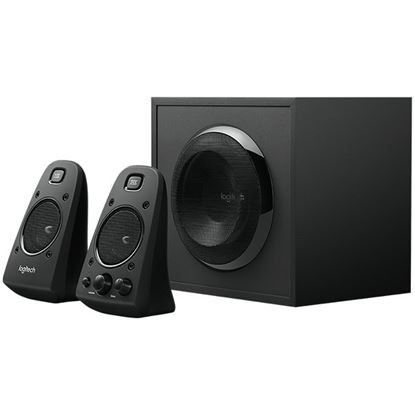 Slika od Logitech Z625 THX Speaker System 2.1, Black