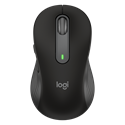 Slika od Logitech M650L Signature Bluetooth Mouse, BLACK