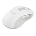 Slika od Logitech M650L Signature Bluetooth Mouse Left Hand, WHITE