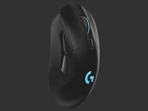 Slika od Logitech G703 Lightspeed Wireless Gaming Mouse, Black