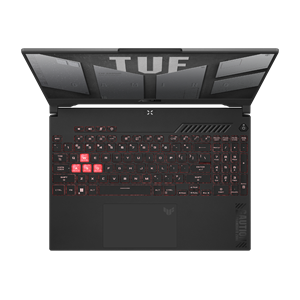 Slika od ASUS TUF Gaming A15 R9-7940HS, 16GB, 1TB, RTX4060, 15.6" WQHD, Win11Home, FA507XV-HQ022W