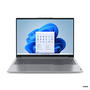 Slika od Lenovo ThinkBook 16 G6 R5-7430U, 16GB, 512GB, 16'' WUXGA, DOS, 21KK007SSC