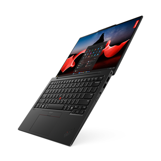 Slika Lenovo ThinkPad X1 Carbon G12 U7.165U, 64GB, 2TB, 5G, 14" 2.8K touch, Win11Pro, 21KC00BASC