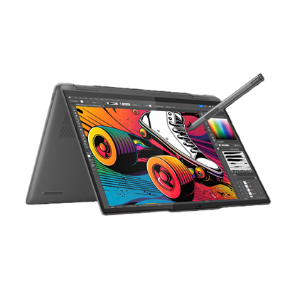 Slika od Lenovo Yoga 7 2-in-1 U5-125H, 16GB, 1TB, Arc, 14'', 2.8K, Win11Home, 83DJ0034SC