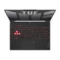 Slika od ASUS TUF Gaming A15 R9-7940HS, 16GB, 1TB, RTX4070, 15.6" WQHD, Win11Home, FA507XI-HQ015W