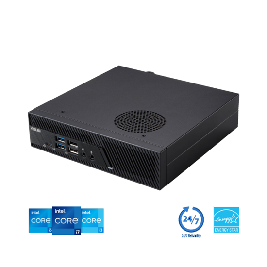 Slika od Asus MiniPC PB63 i3-13100, 8GB, 256GB, Win11Pro, 90MS02R1-M000B0