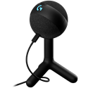 Slika od Logitech G Yeti Orb RGB Gaming Microphone, Black