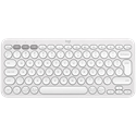 Slika od Logitech K380S Multi-Device Bluetooth Keyboard, TONAL WHITE