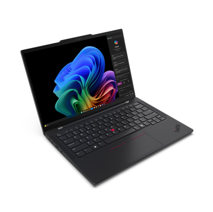 Slika od Lenovo ThinkPad T14s Gen 6 Snapdragon X Elite, 32GB, 1TB, 14" WUXGA, Win11Pro, 21N1000SSC