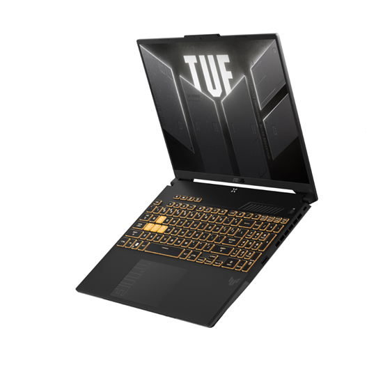 Slika ASUS TUF Gaming F16 i7-13650HX, 16GB, 1TB, RTX4050, 16" WUXGA, noOS, FX607JU-N3069