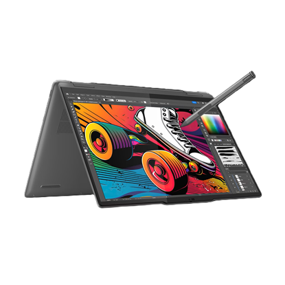 Slika od Lenovo Yoga 7 2-in-1 14IML9 U7-155H, 16GB, 1TB, Arc, 14'' 2.8K, Win11Home, 83DJ0036SC