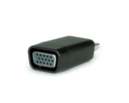 Slika HDMI M  - VGA F adapter, Roline VALUE 