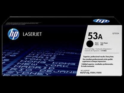 Slika Toner HP Q7553A, Black