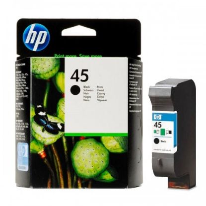 Slika Cartridge HP 51645AE - No.45 Black