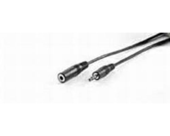 Slika Kabel 3.5mm Jack M/F  5,0 m Roline