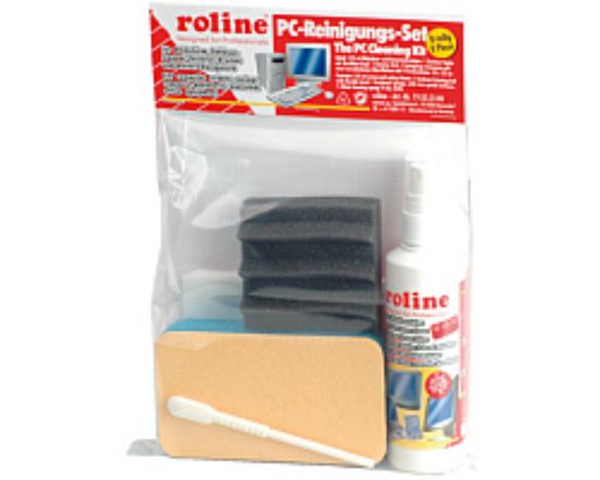 Slika Komplet za čišćenje računala, Roline