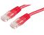 Slika Patch kabel Cat 5e UTP   1.0 m, crveni, Roline