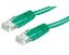 Slika Patch kabel Cat 5e UTP   0.5 m, zeleni, Roline