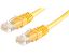 Slika Patch kabel Cat 5e UTP   2.0 m, žuti, Roline