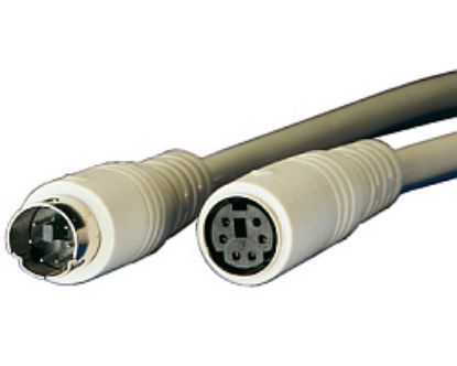 Slika Produžni za tipkovnicu/miša PS/2 6M/6F  6.0 m, Roline