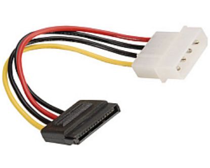 Slika S-ATA power cable 0,20 m Roline