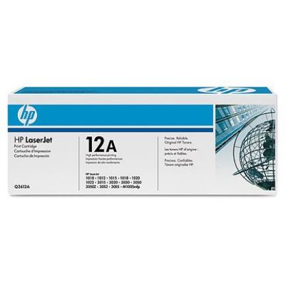 Slika Toner HP Q2612A, Black