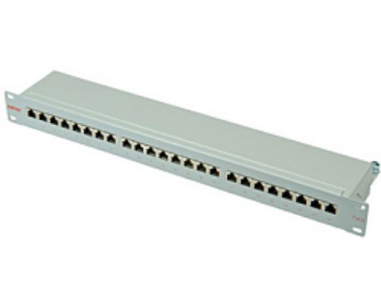 Slika PATCH PANEL 24-port STP Cat.6, 19" Roline