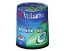 Slika CD Recordable 700MB Verbatim DataLife 100 pack 52× spindle EP, 43411